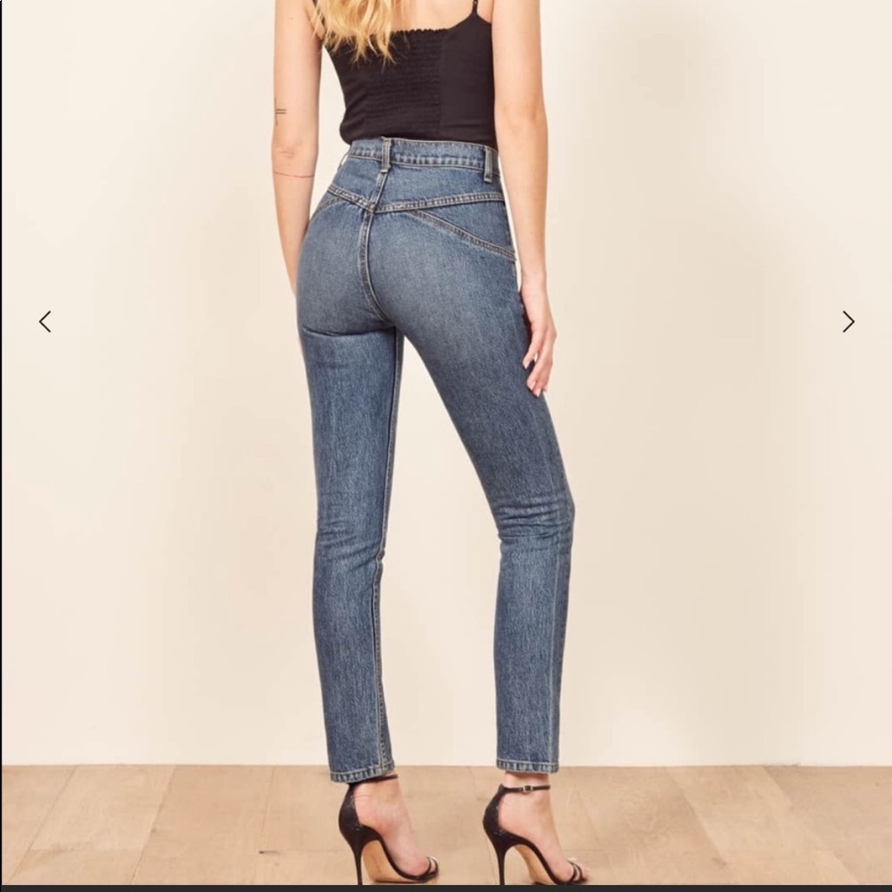 Reformation jeans - Picture 4 of 10